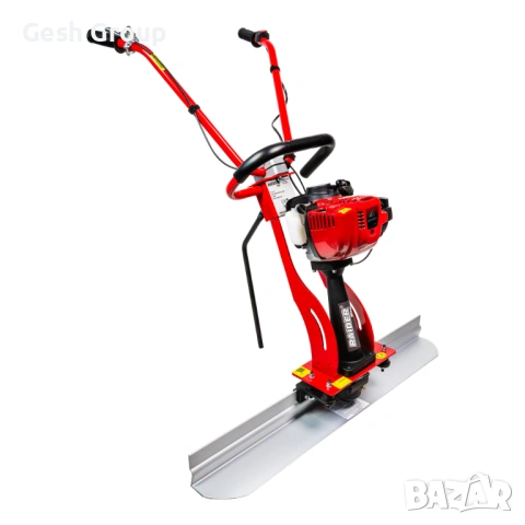 Бензинов вибромастар Raider RDP-SFCS01, 1.2 к.с., до 2 м, без дъска, снимка 2 - Други инструменти - 53672049