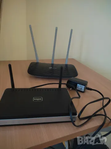  Рутер D-LINK DIR-615, снимка 2 - Рутери - 49898204