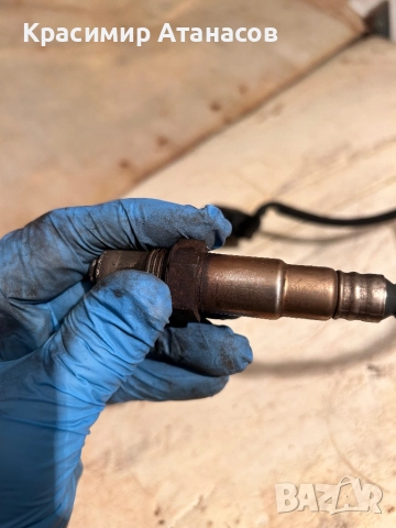 0033427018. Ламбда сонда за Мерцедес Е-класа W211. Бензин. 3.5, снимка 5 - Части - 52368374