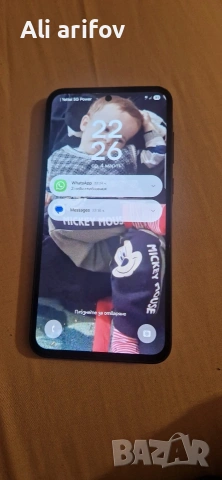 Samsung a35 5g 128gb., снимка 2 - Samsung - 53713839