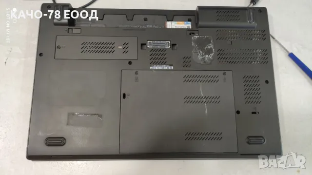 Лаптоп Lenovo ThinkPad T540p, снимка 5 - Части за лаптопи - 47726398