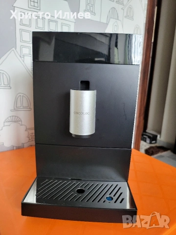 Кафеавтомат Cecotec Cremmaet Compact , снимка 10 - Кафемашини - 53926694
