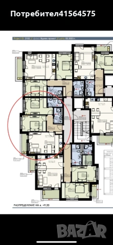 Продава 3-СТАЕН и гараж от частно лице, снимка 10 - Апартаменти - 53507520