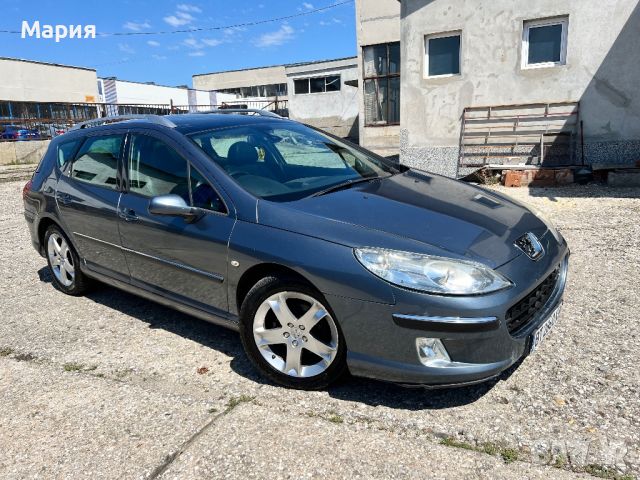 Peugeot, снимка 4 - Автомобили и джипове - 46219009