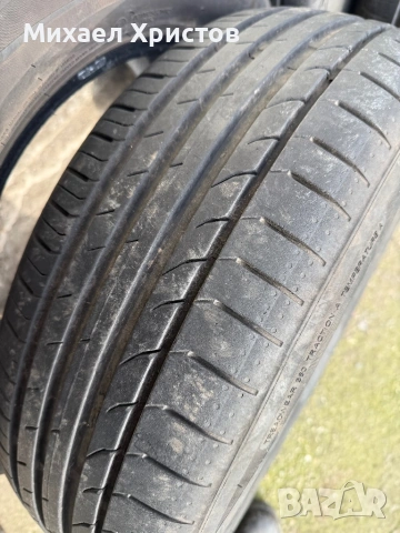 Летни гуми 195/65/15, снимка 3 - Гуми и джанти - 53874788