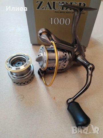 Ryobi Zauber Стария модел, снимка 6 - Макари - 52417094