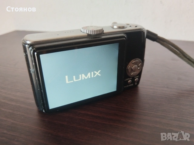 Камери Panasonic Leica Optic Japan, снимка 6 - Фотоапарати - 53488394