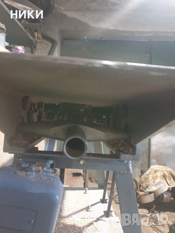 продавам абрихт, снимка 3 - Циркуляри - 53296287