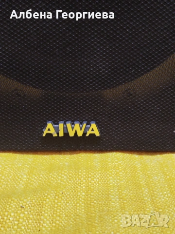 Тонколони AIWA SX -77, снимка 3 - Тонколони - 53736819