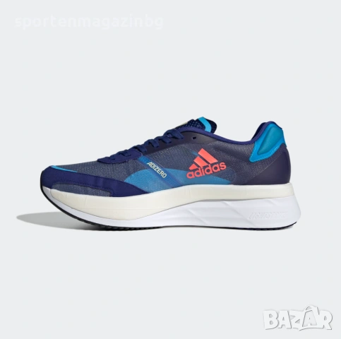 Мъжки маратонки Adidas Adizero Boston 10 M, снимка 6 - Маратонки - 54108954