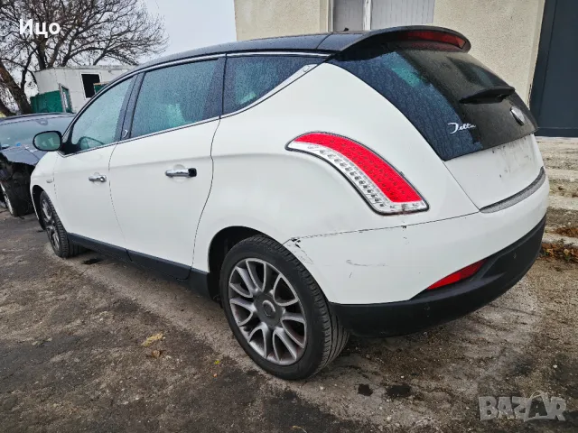 На части Lancia delta 2009 1.6 бензин ръчка кожен салон Ланчия делта, снимка 3 - Части - 48219516