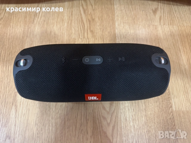 оригинална bluetooth тонколона "JBL XTREME", снимка 2 - Тонколони - 53408542