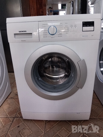 Пералня Сименс Siemens Eco Edition A+++ 7кг 2 години гаранция!, снимка 6 - Перални - 52730042