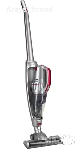 Privileg 126062 Безжична прахосмукачka с филтър 24 V / 1500 mAh, сребриста, снимка 2 - Прахосмукачки - 53812087