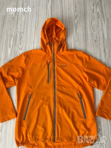BERGANS OF NORWAY 🇳🇴-мъжки софтшел размер ХХЛ, снимка 2 - Спортни дрехи, екипи - 54198913