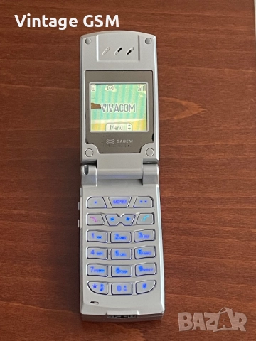 Sagem My C-2, снимка 5 - Други - 52836022