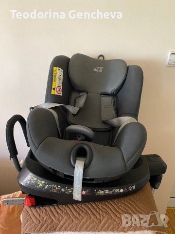 Столче за кола ISOFIX Britax Romer DUALFIX2 R, снимка 5 - Столчета за кола и колело - 46166858