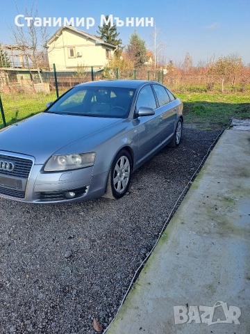 Audi A6 S-Line, снимка 4 - Автомобили и джипове - 52789965