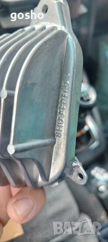 Audi Q5 13-17 Дясна LED дневна светлина DRL модул, снимка 4 - Части - 53961662