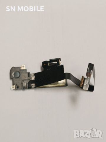 Лентов кабел слушалка за iPhone XS MAX OEM, снимка 1 - Резервни части за телефони - 45339328