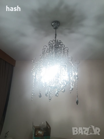 Кристален полилей