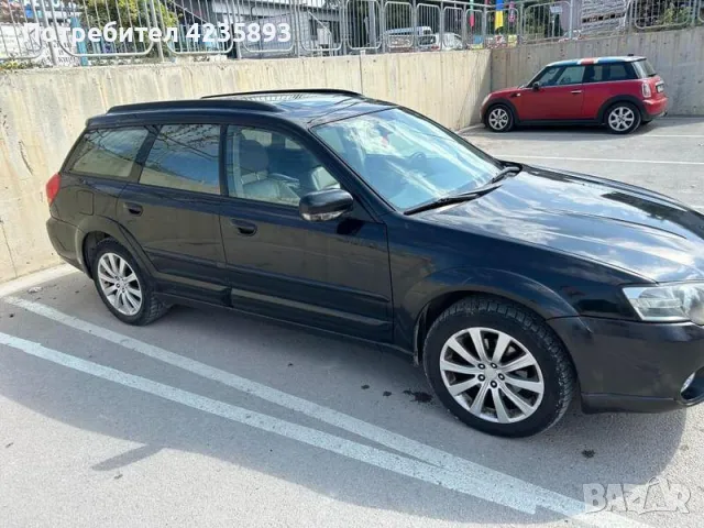 Subaru Outback , снимка 3 - Автомобили и джипове - 47248712