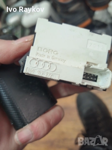 Дисплеи , километраж за audi a4 b5 , 8d0919272b, снимка 4 - Части - 53800273