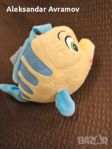 Плюшени играчки