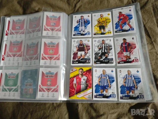 Pokemon, Euro 2024hologramli, Worls football stars, Match Attax, снимка 12 - Колекции - 51150892