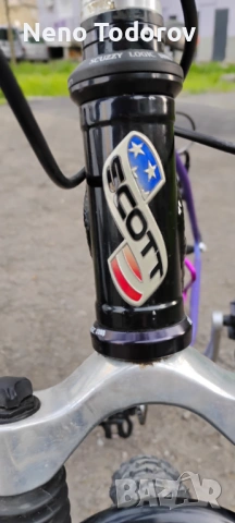 26 цола оригинален алум. велосипед TREK, снимка 6 - Велосипеди - 54184999