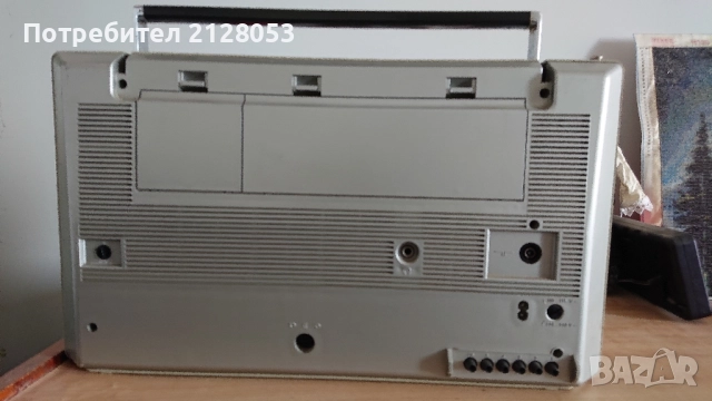Grundig RR 3000, снимка 7 - Радиокасетофони, транзистори - 51707639