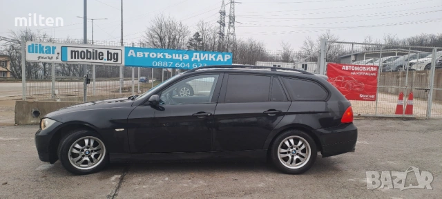 BMW E91 2.0I, снимка 3 - Автомобили и джипове - 53668767