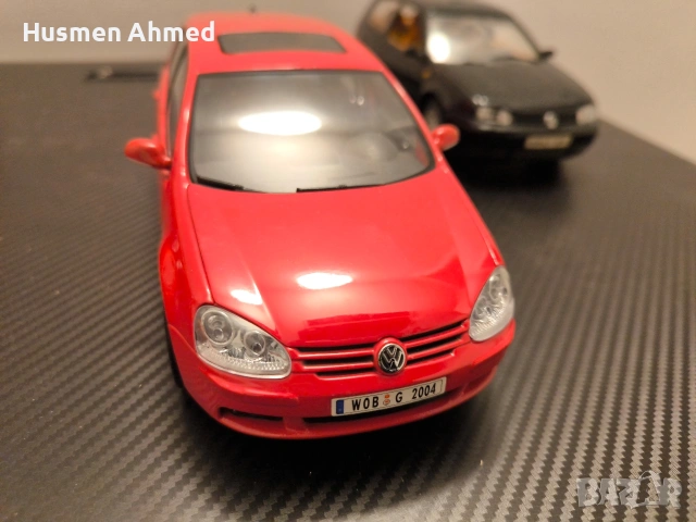 фолксваген модели мащаб 1:18, снимка 13 - Колекции - 53883535