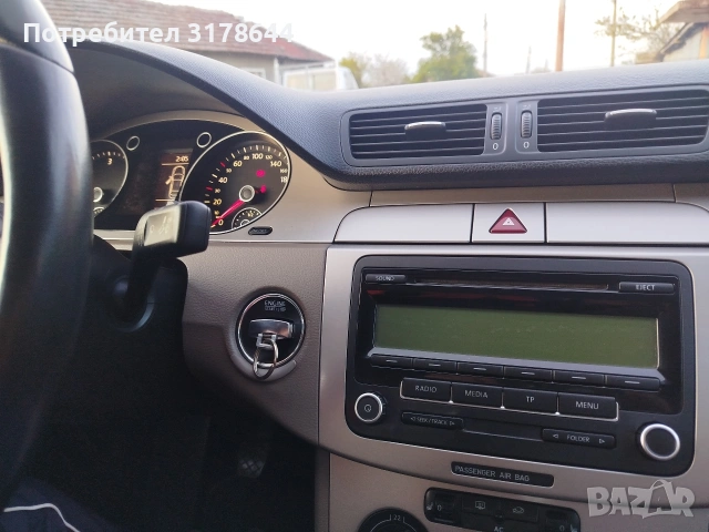 VW PASSAT 2010g., снимка 15 - Автомобили и джипове - 54303007