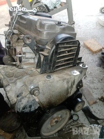 двигател за Ситроенс3 пежо 1.1, снимка 2 - Части - 53922071