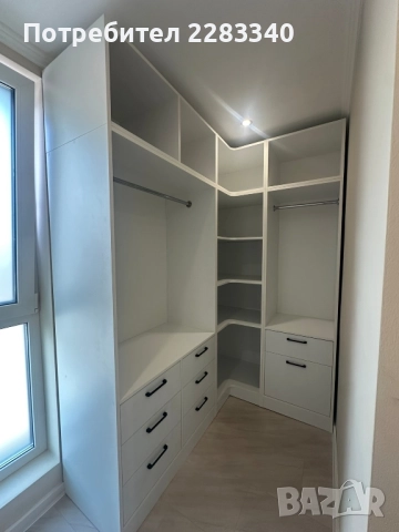 Изработка на Мебели 