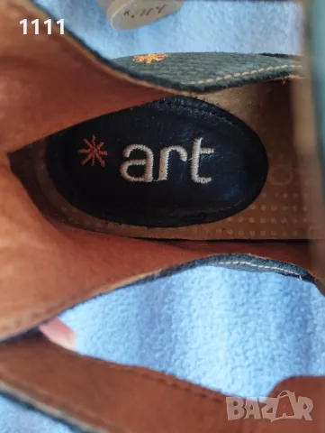 Обувки на ток Art., снимка 12 - Дамски обувки на ток - 49844277