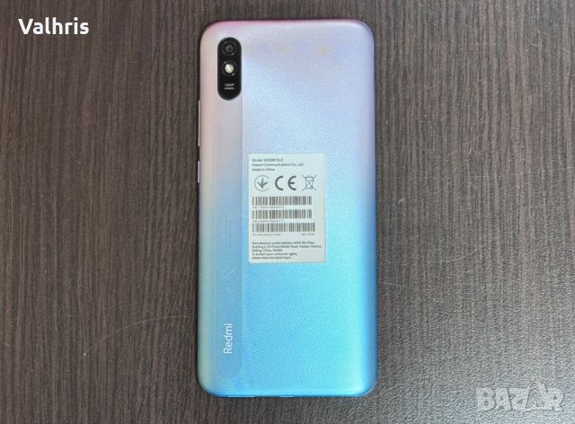 Xiaomi Redmi 9А 32GB, снимка 1