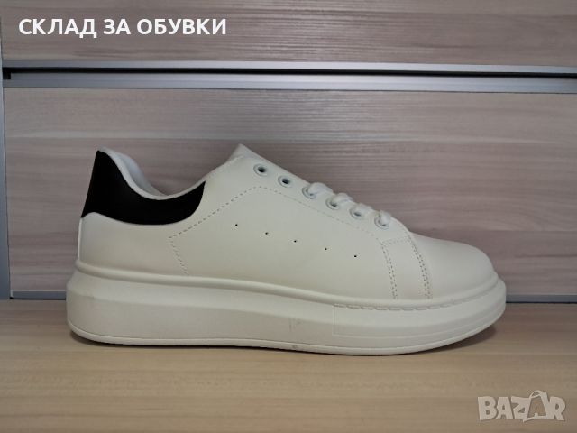 МЪЖКИ МАРАТОНКИ КОД-2253, снимка 3 - Маратонки - 46771748