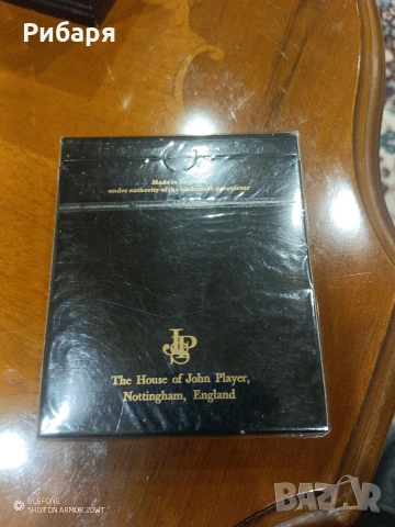 Цигари John Player Special, снимка 2 - Колекции - 54150522