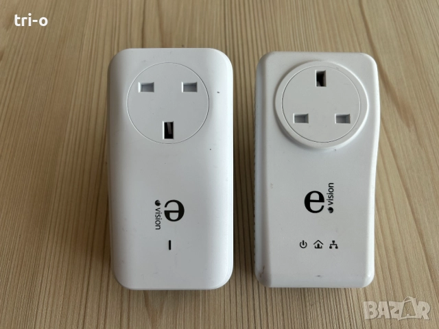 E vision адаптерен комплект