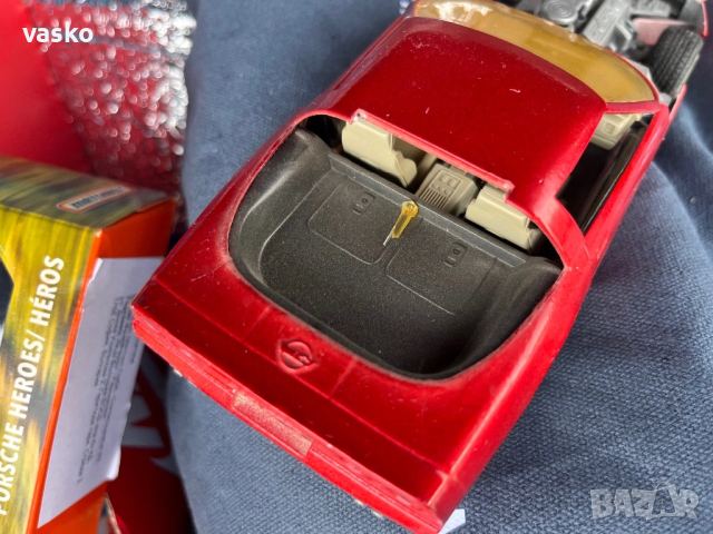 Мажорет 1:24 стар, снимка 6 - Колекции - 52834570