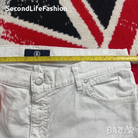 Дамски панталон Bogner Jeans Sonia размер W34 L28., снимка 6 - Панталони - 53110204