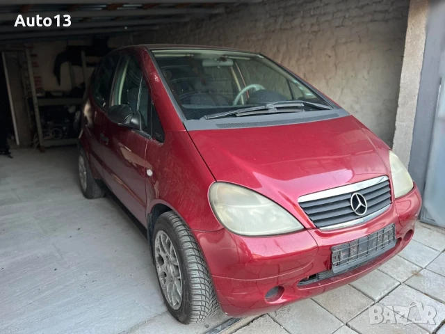 🔝🚗Mercedes-Benz A-class A140 W168 / Мерцедес А-класа А140 168 НА ЧАСТИ🔝💯, снимка 2 - Автомобили и джипове - 50552920