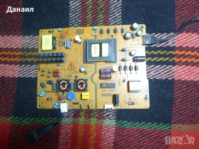 17IPS72 , HF500QUB-F20-CPCB_ V01  от Finlux 50 инча