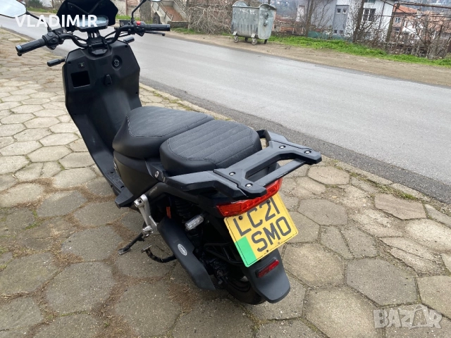 V MOTO SUPER , снимка 11 - Мотоциклети и мототехника - 52891017