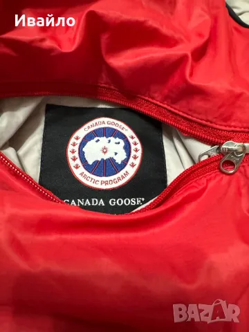 Canada Goose Short Vest., снимка 6 - Елеци - 48053548