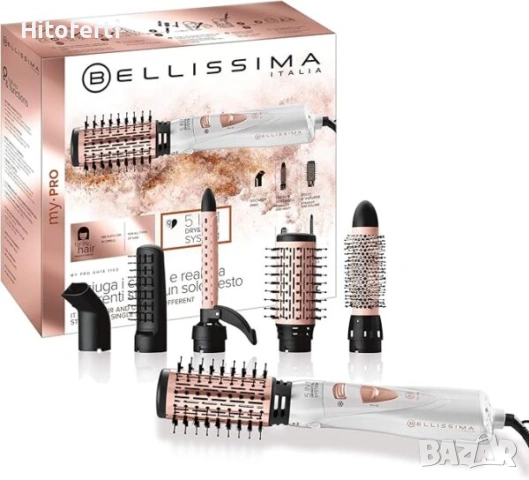 Машинка за оформяне на коса Imetec Bellissima My Pro GH18