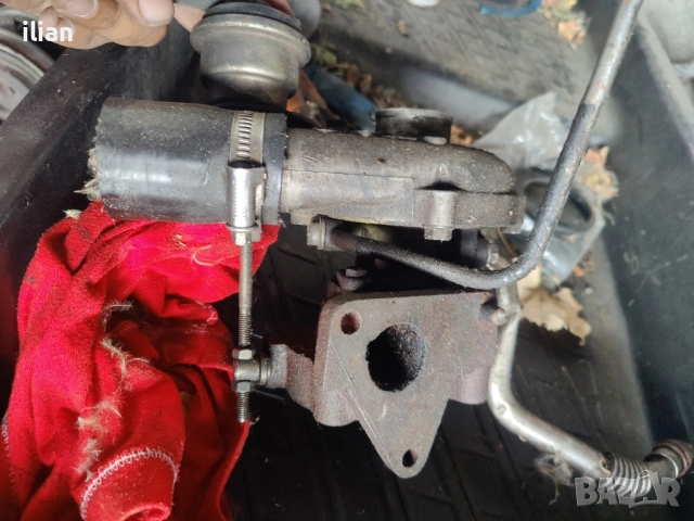 турбо 1.5 DCI, снимка 3 - Части - 51747905
