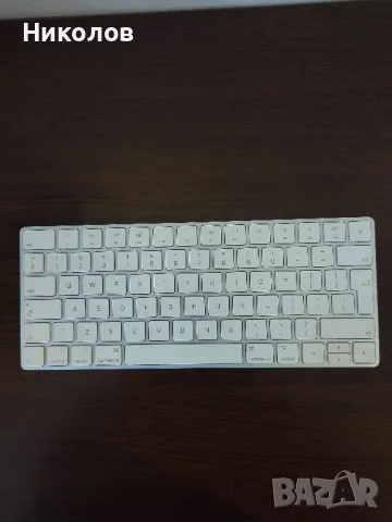 Продавам безжична/жична клавиатура Apple Magic Keyboard, снимка 1 - Клавиатури и мишки - 47489523